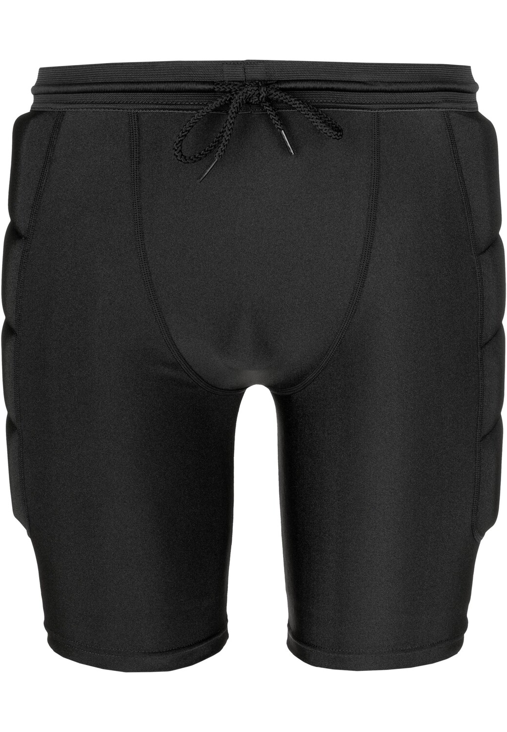 

Брюки Reusch Torwarthose Compression Short Soft Padded, цвет 7700 black
