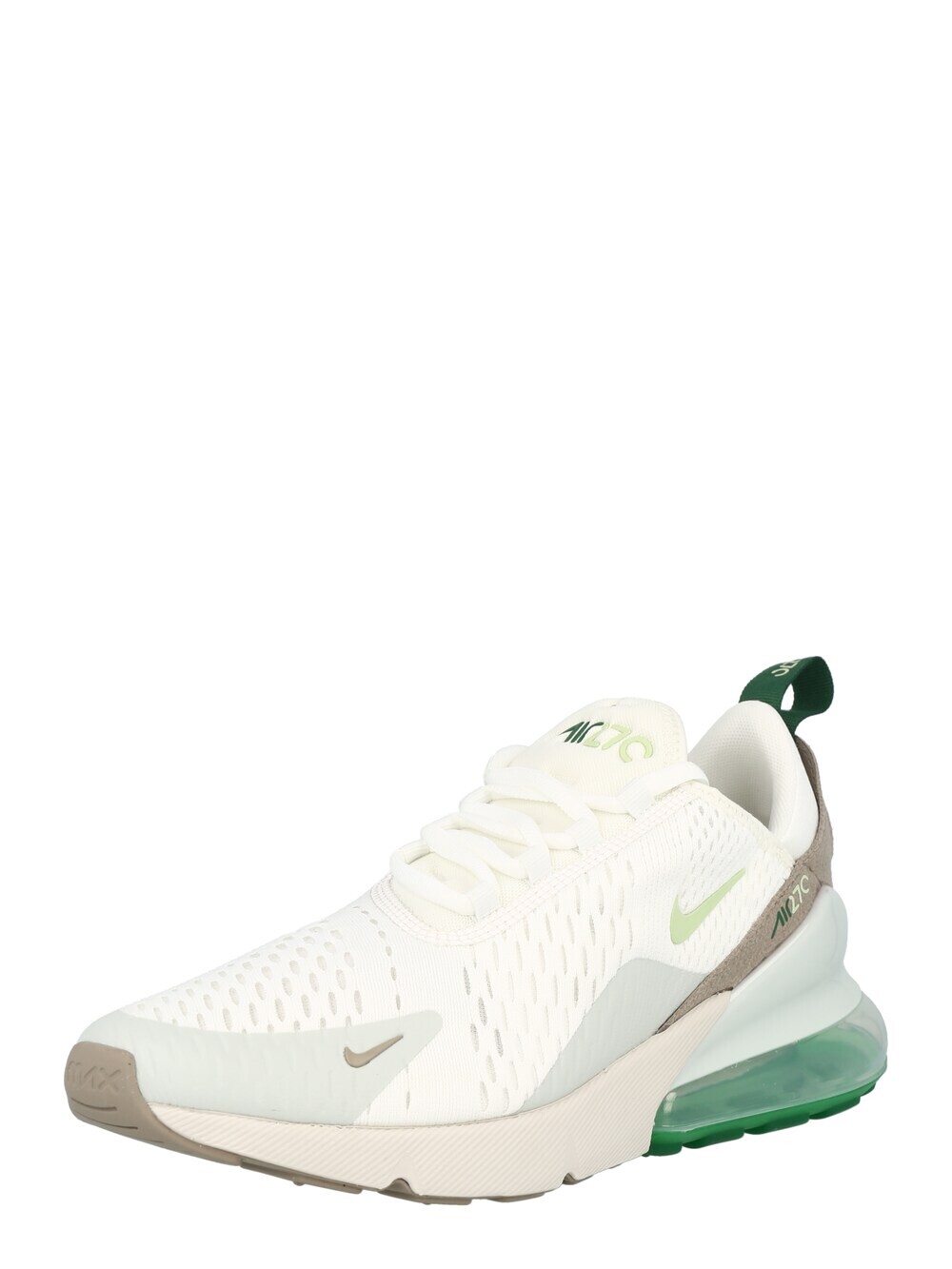 

Кроссовки Nike Sportswear Air Max 270, бежевый