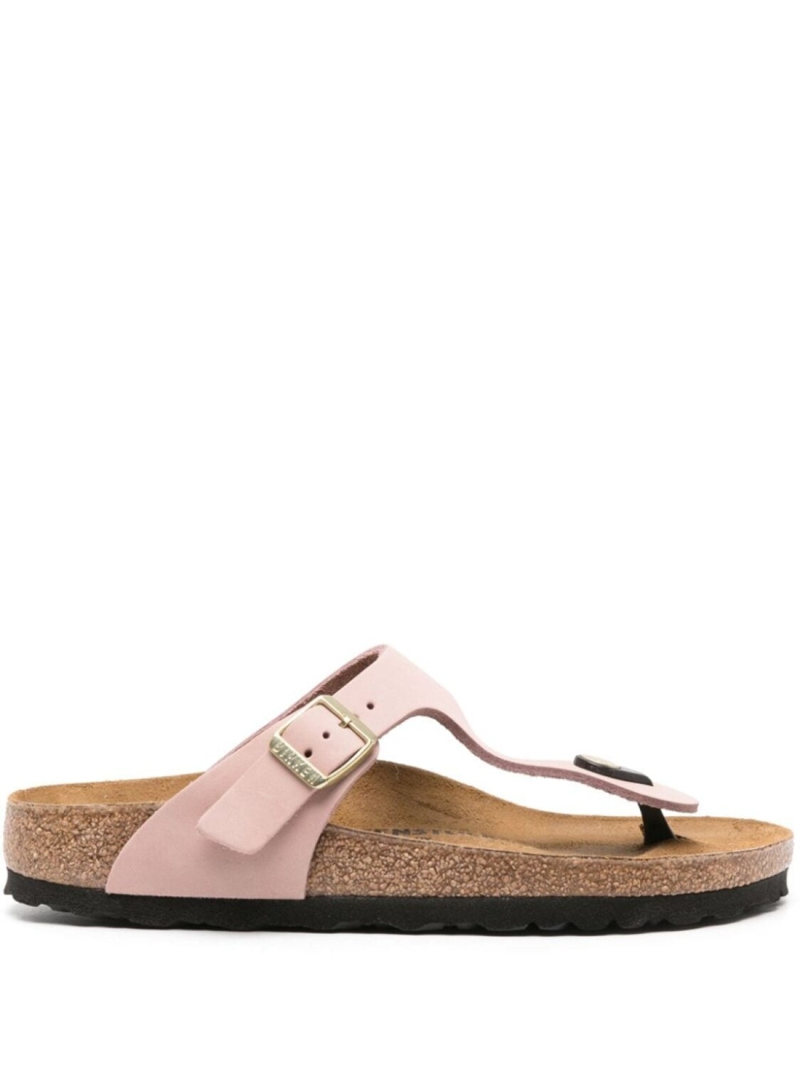 

Birkenstock шлепанцы Gizeh, розовый