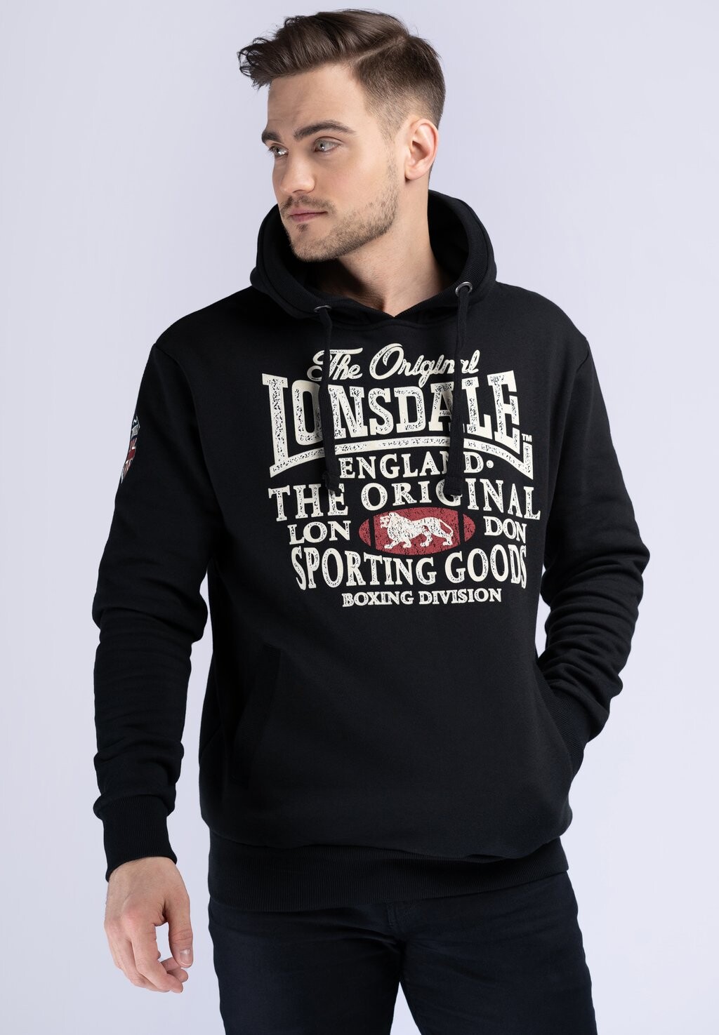 

Худи Lonsdale