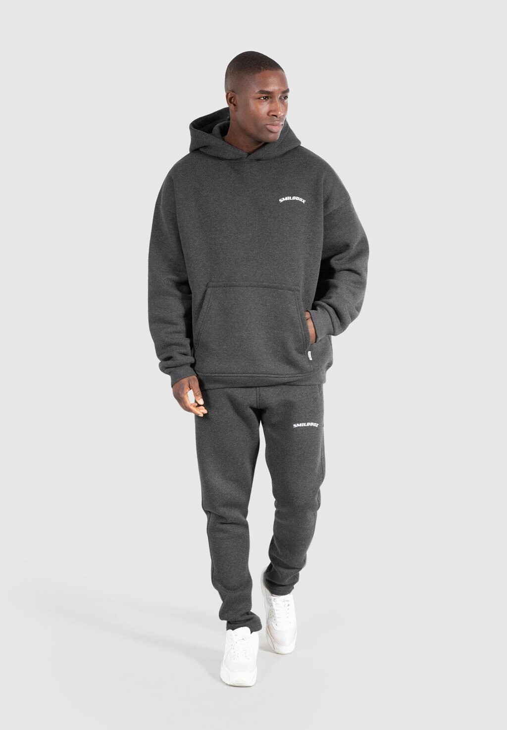 

Спортивные брюки Jogging Karima Smilodox, цвет anthrazit melange