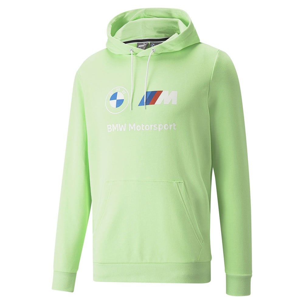 Толстовка BMW mms Hooded Sweat Jacket