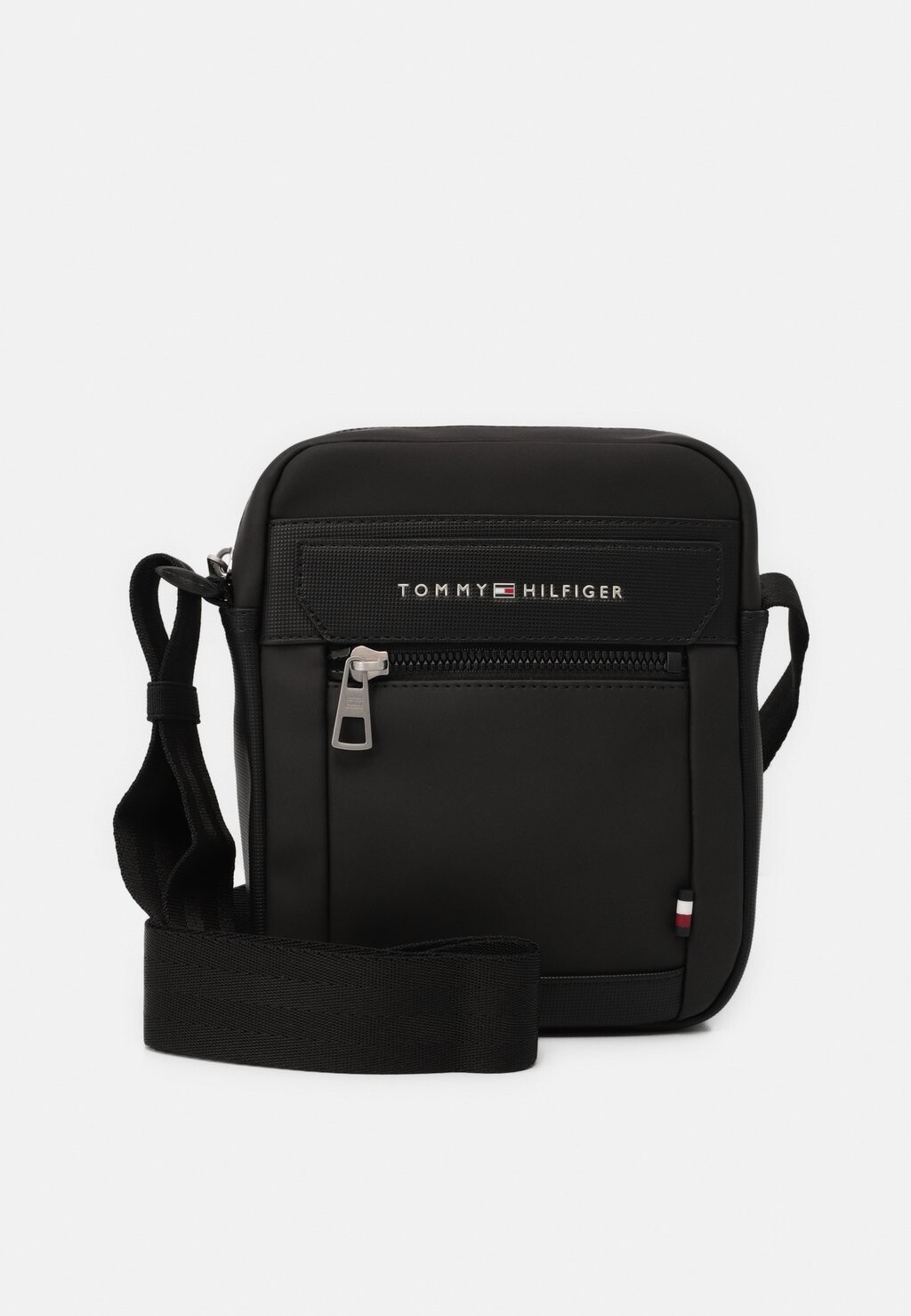 

Сумка через плечо Tommy Hilfiger, черный