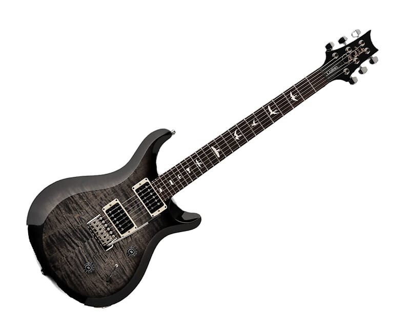 

Электрогитара PRS S2 Custom 24 Electric Guitar - Faded Grey Black Burst