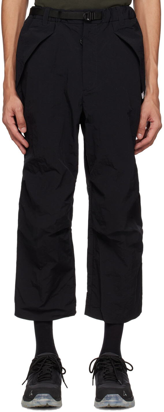 

Черные брюки M65 CMF Outdoor Garment, Черный