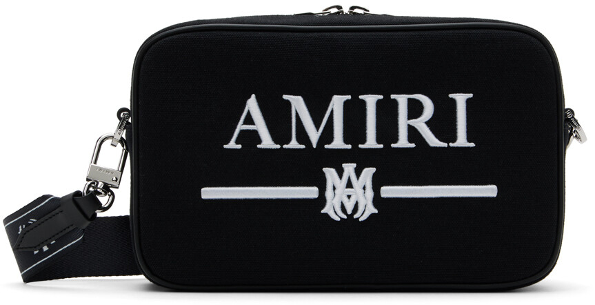 

Черная сумка для фотоаппарата MA Bar Amiri