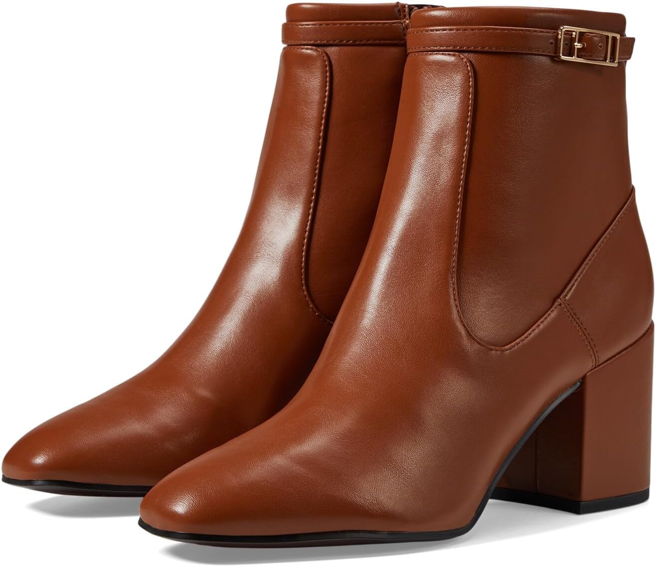 

Ботильоны Tributebty Franco Sarto, цвет Cognac