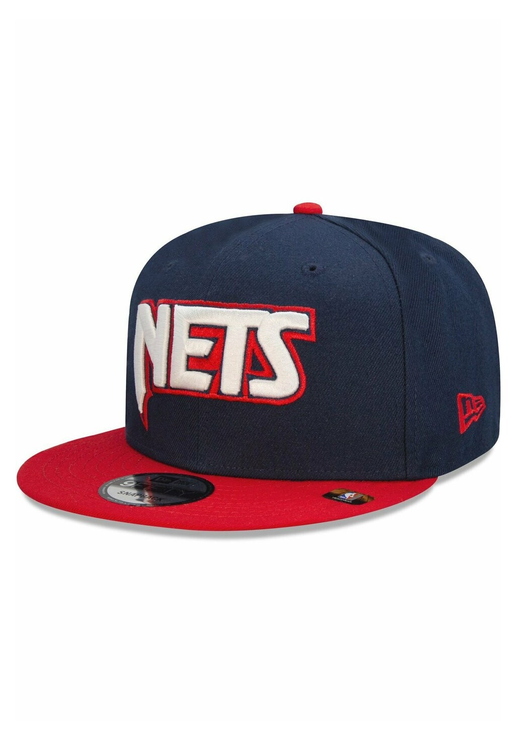 

Бейсболка 9FIFTY NBA AUTHENTICS CITY OFFICIAL New Era, цвет brooklyn nets