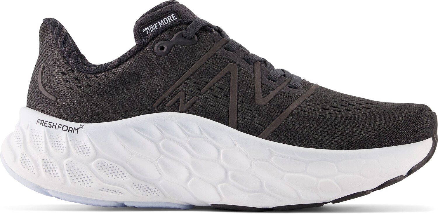 

Кроссовки для шоссейного бега Fresh Foam X More v4 — женские New Balance, черный