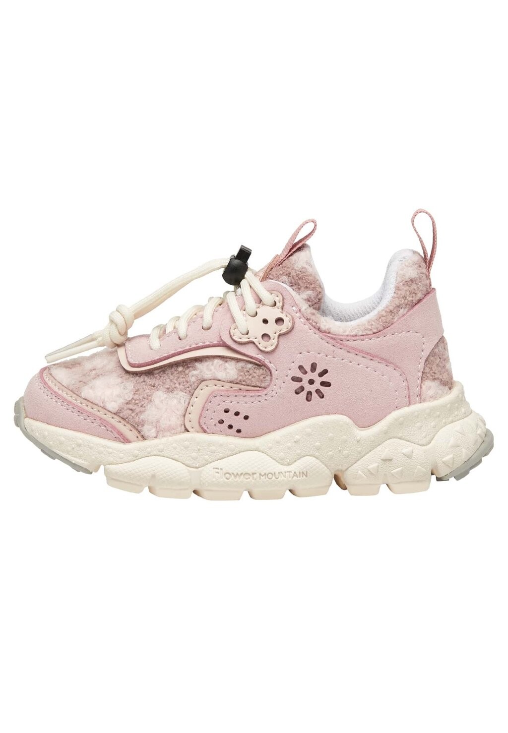 

Низкие кроссовки Doi Junior. Naturino, цвет rosa