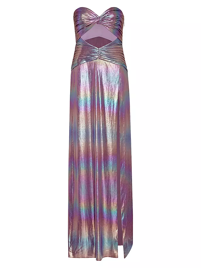 

Платье Солей Retrofête, цвет lilac aurora