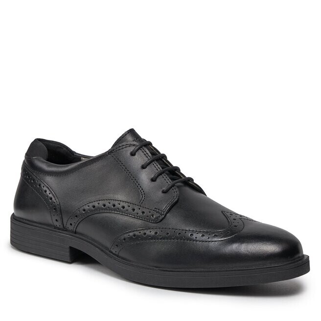 

Кроссовки Geox JZheeno Boy, черный