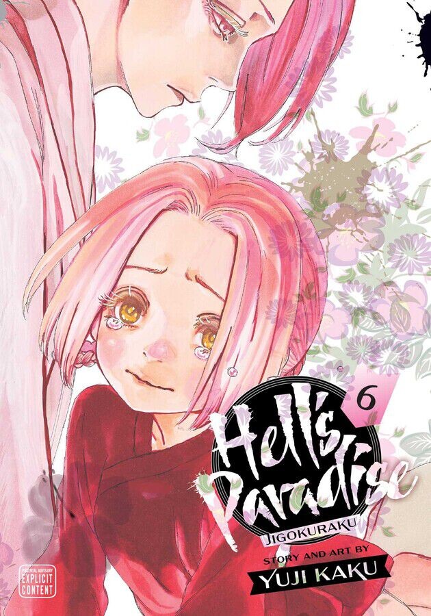 

Манга Hell's Paradise: Jigokuraku Manga Volume 6