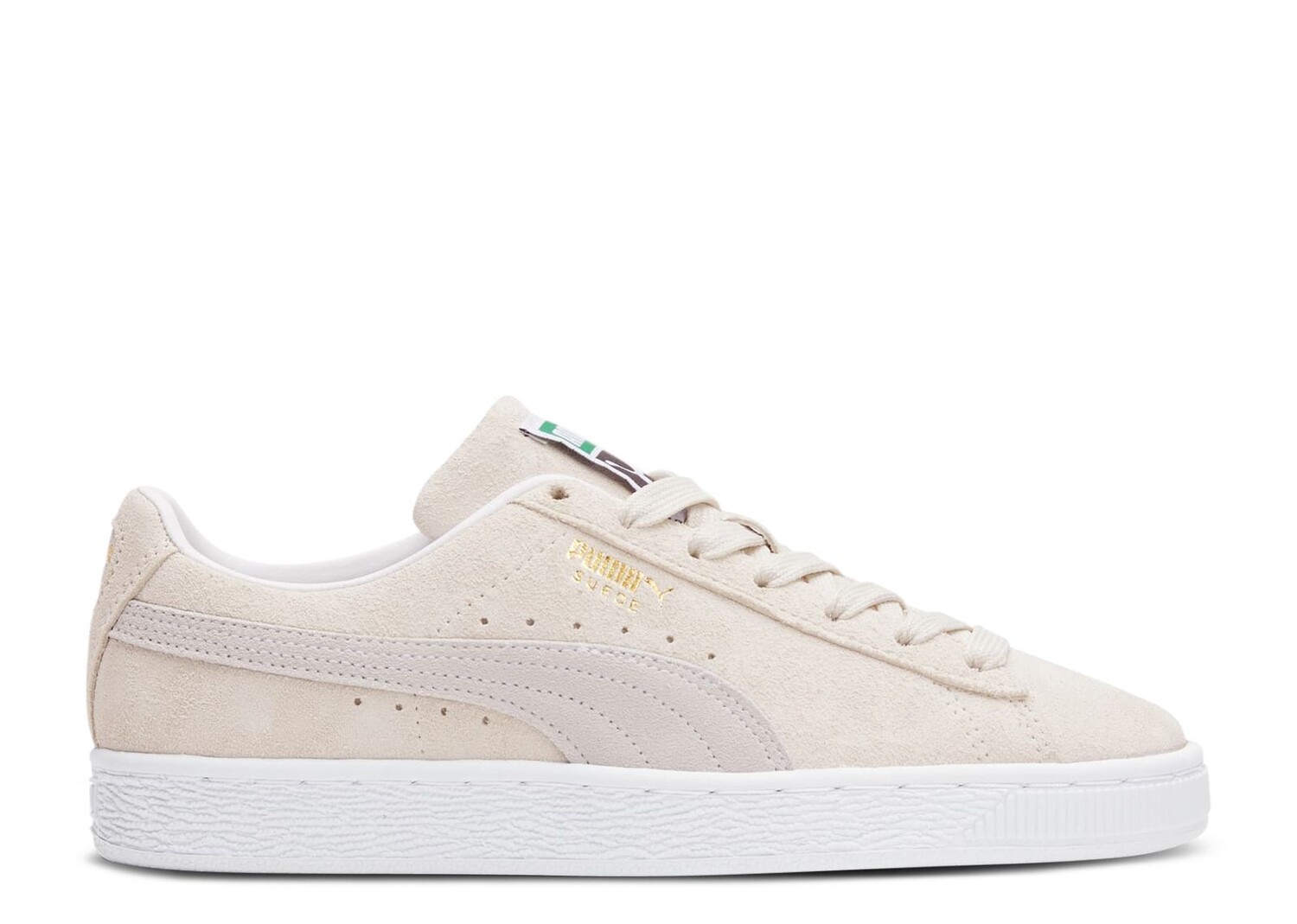 

Кроссовки Puma Wmns Suede Classic 21 'Marshmallow', кремовый, Бежевый