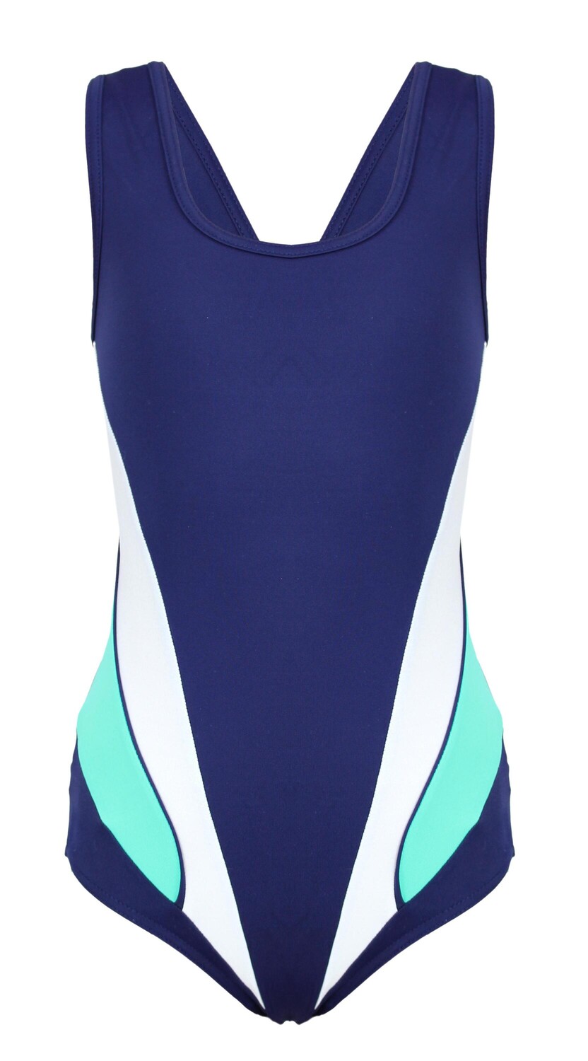 

Купальник Aquarti Schwimmanzug, бирюзовый
