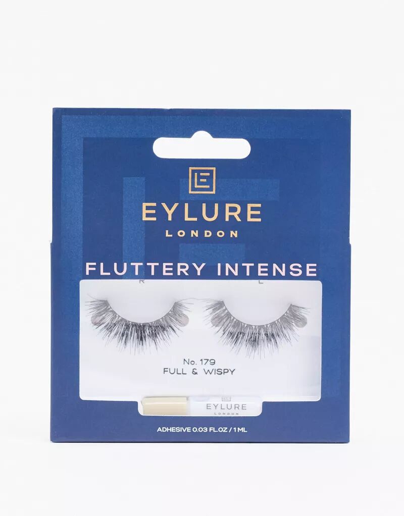 Eylure – Fluttery Intense – Накладные ресницы, 179