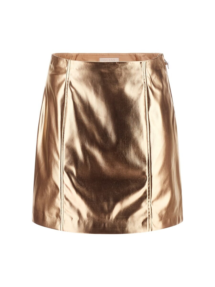 

Юбка GUESS Skirt, золотой