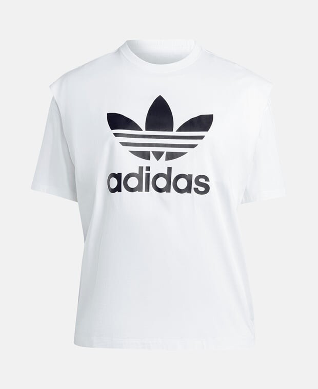 

Футболка adidas, белый