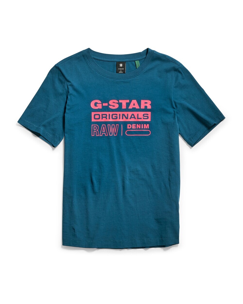 

Рубашка G-Star RAW, военно-морской