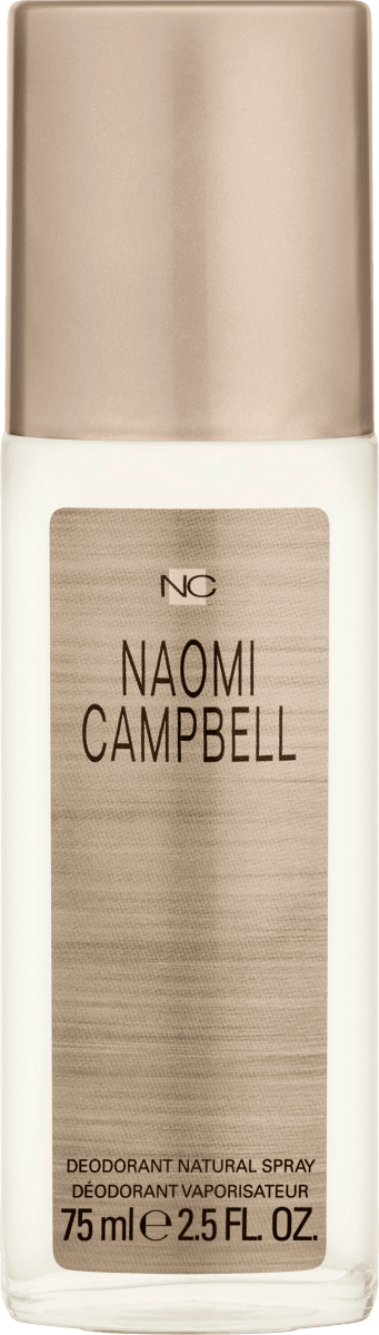 Део Натуралспрей 75мл Naomi Campbell