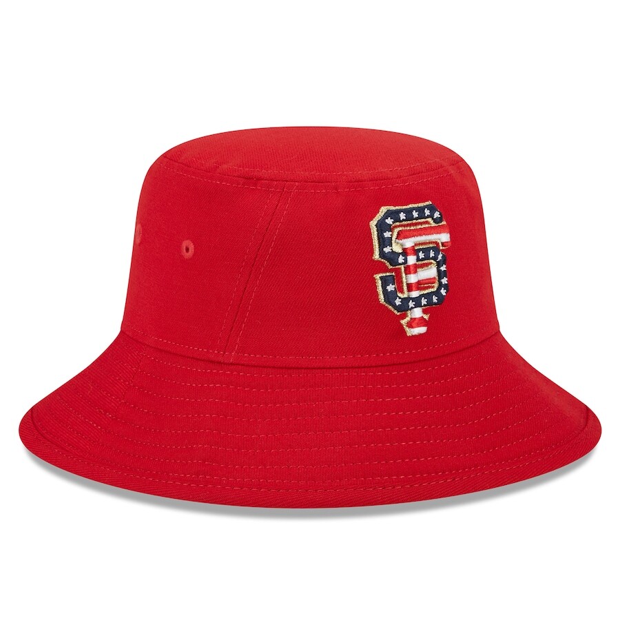 

Панама New Era San Francisco Giants, красный