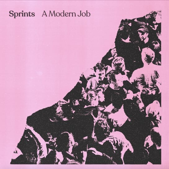 

Виниловая пластинка Sprints - A Modern Job