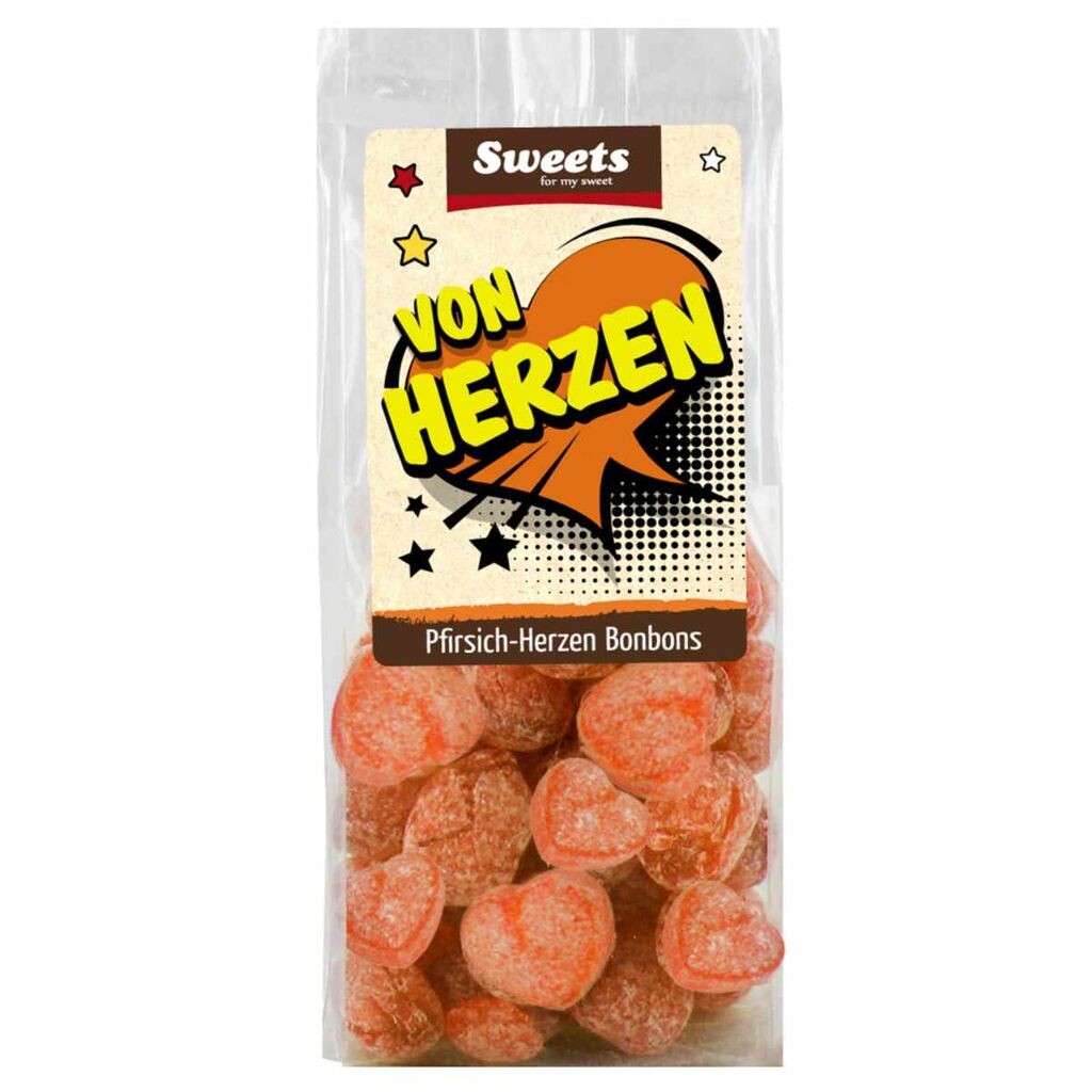 

Конфеты Odenwälder персиковое сердце со вкусом свежего персика 150г Odenwälder Marzipan