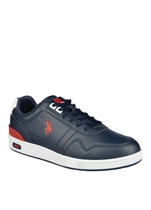 

Темно-синие мужские кроссовки U.S. Polo Assn.