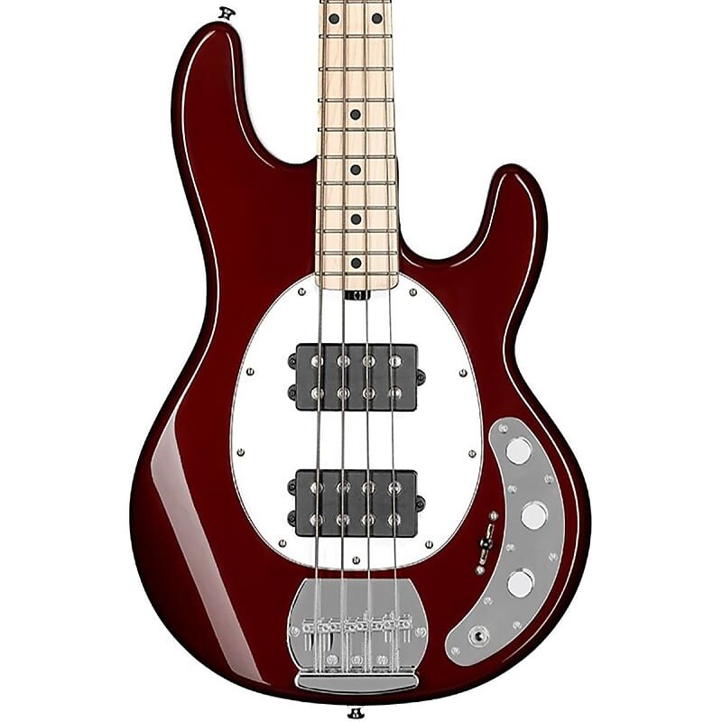 

Басс гитара Sterling by Music Man StingRay Ray4HH Bass