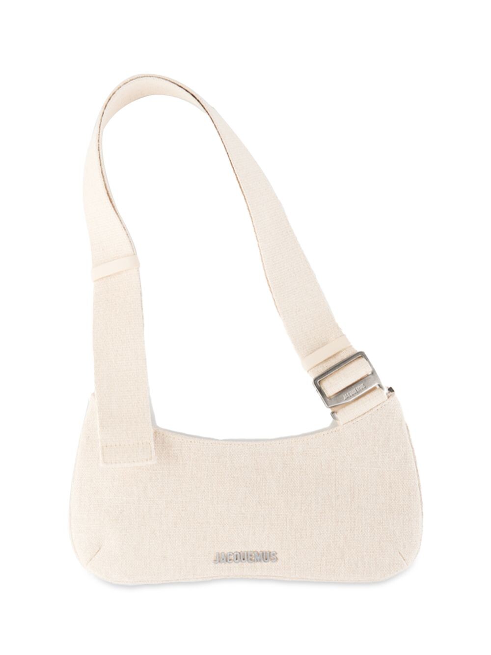 

Сумка на плечо Le Bisou Gros Grain с пряжкой Jacquemus