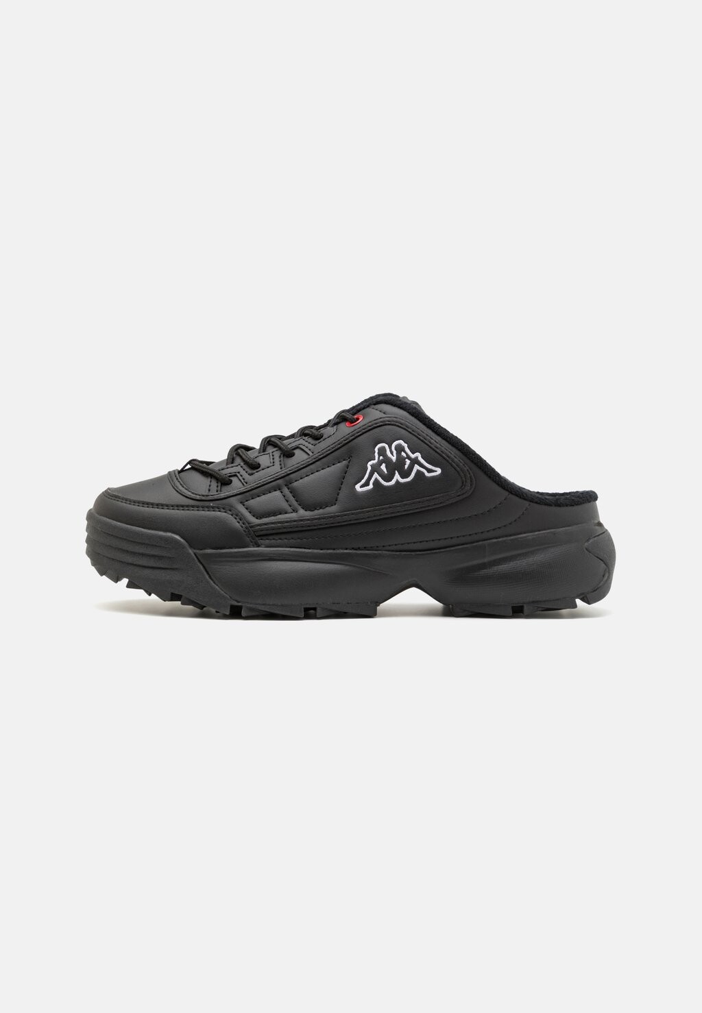 

Кроссовки Unisex Kappa, черный