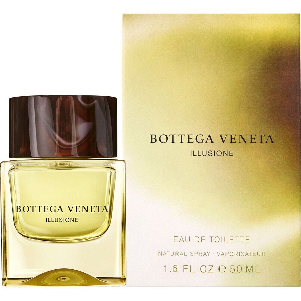 

Мужская туалетная вода Bottega Veneta Illusione For Him, 50 мл