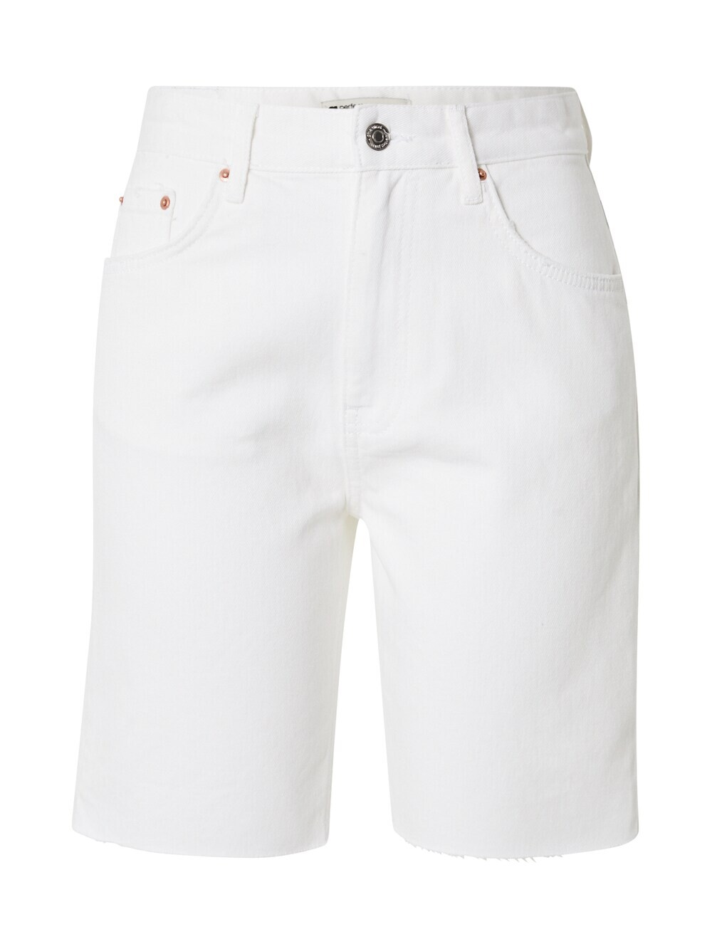 

Обычные джинсы Gina Tricot, белый