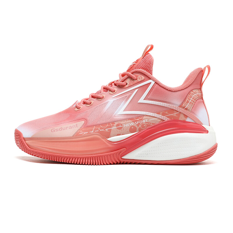 

Баскетбольные кроссовки Basketball Shoes Men Low-Top Gaius Durant, цвет Yanlan