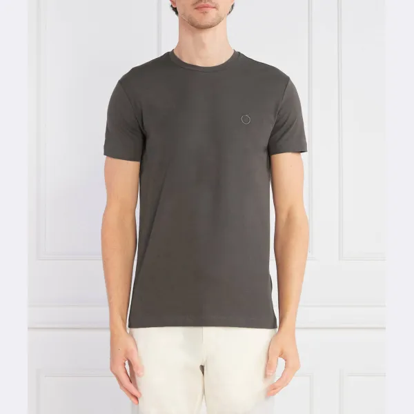 

Футболка стандартного кроя Trussardi, серый