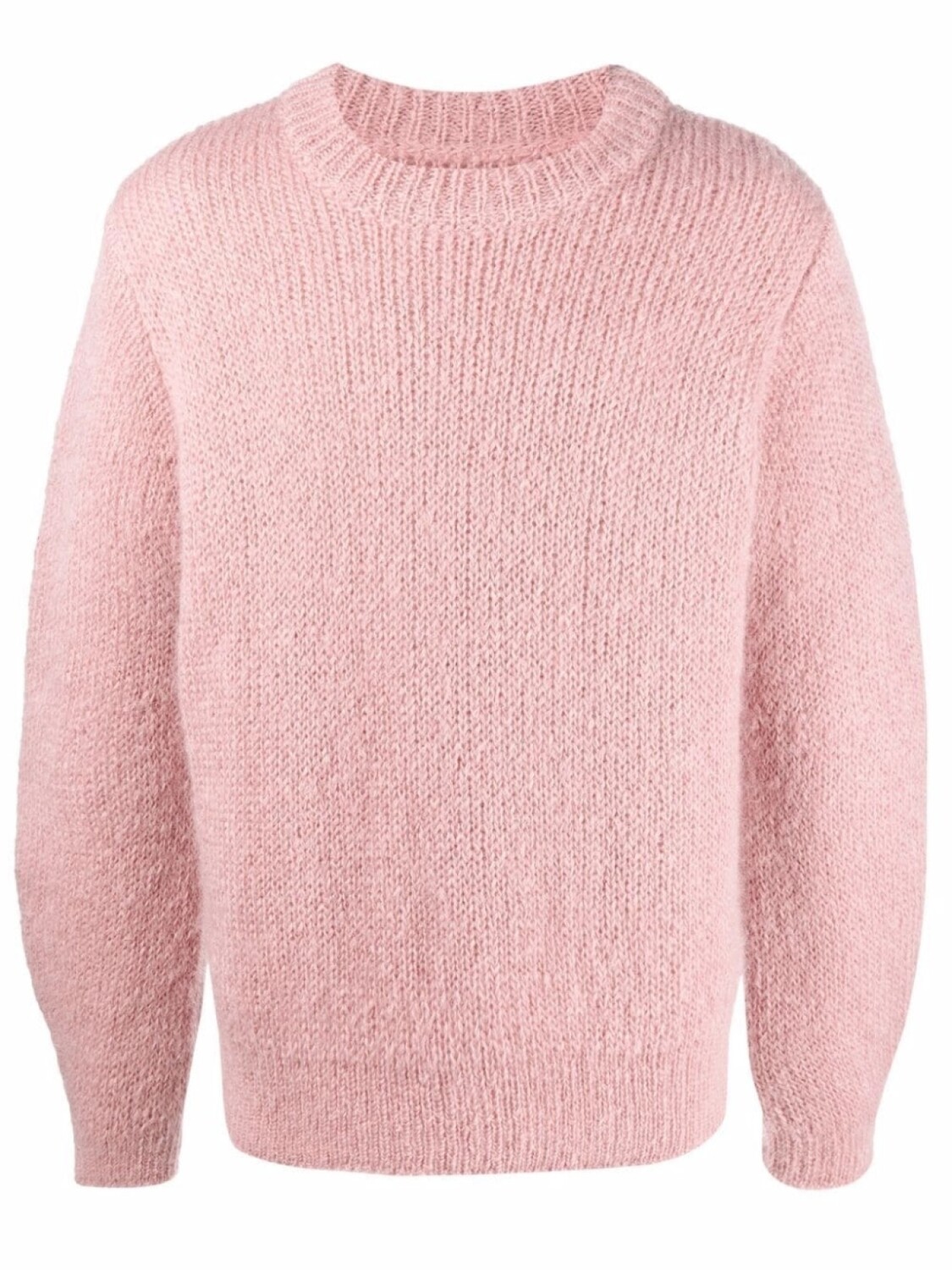 

Джемпер крупной вязки Jil Sander, розовый