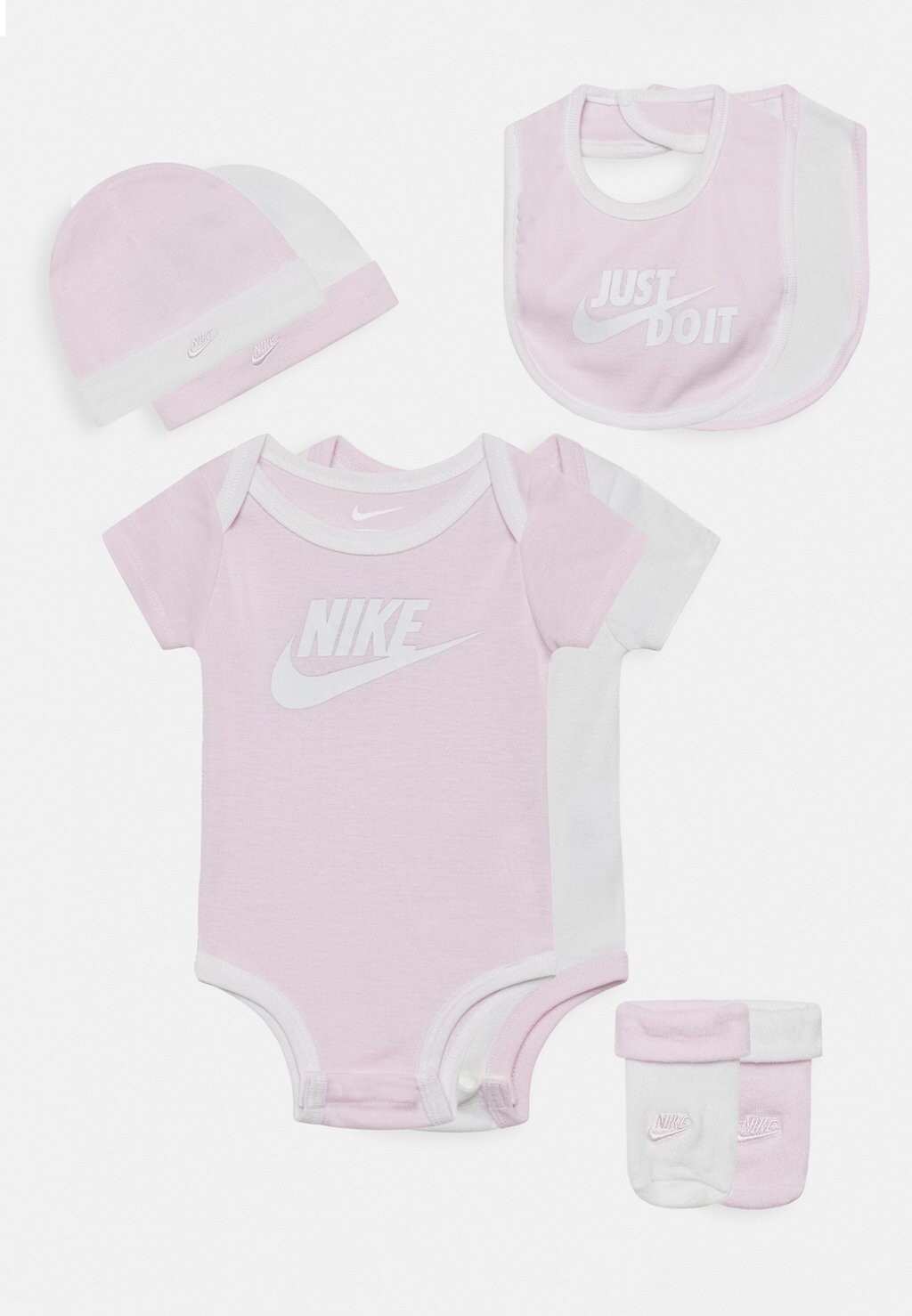 

Боди 8 Piece Gift Set Nike, розовый