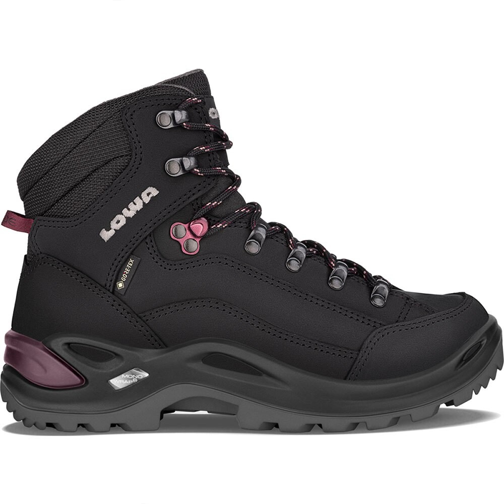 

Походные ботинки Lowa Renegade Goretex Mid, черный