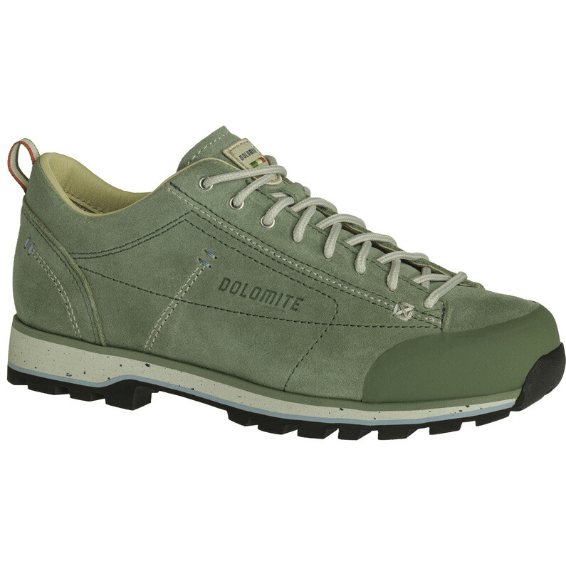 

Женские туфли Cinquantaquattro Low Evo Dolomite, зеленый