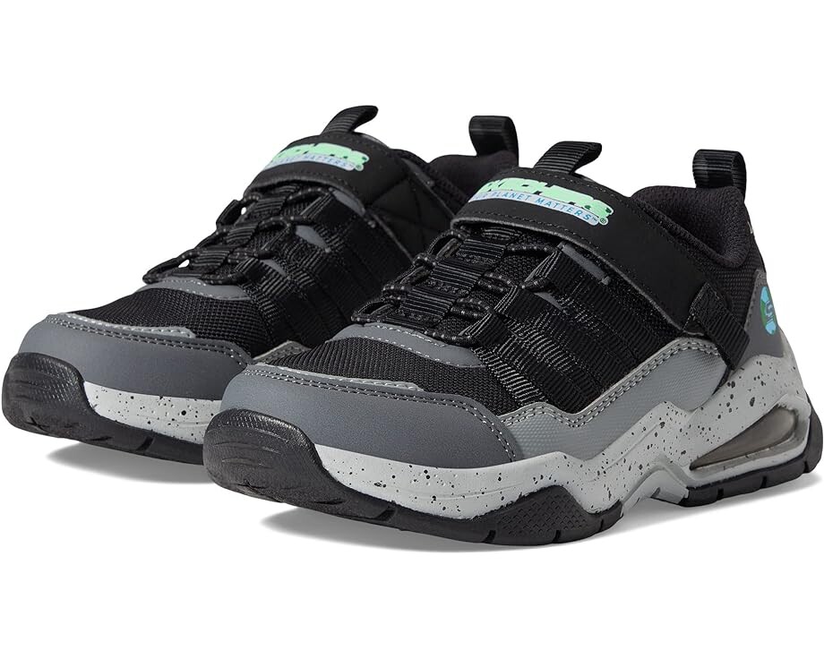 

Кроссовки Skechers Air Adventure - Trail Roamer 406089L, цвет Black/Charcoal