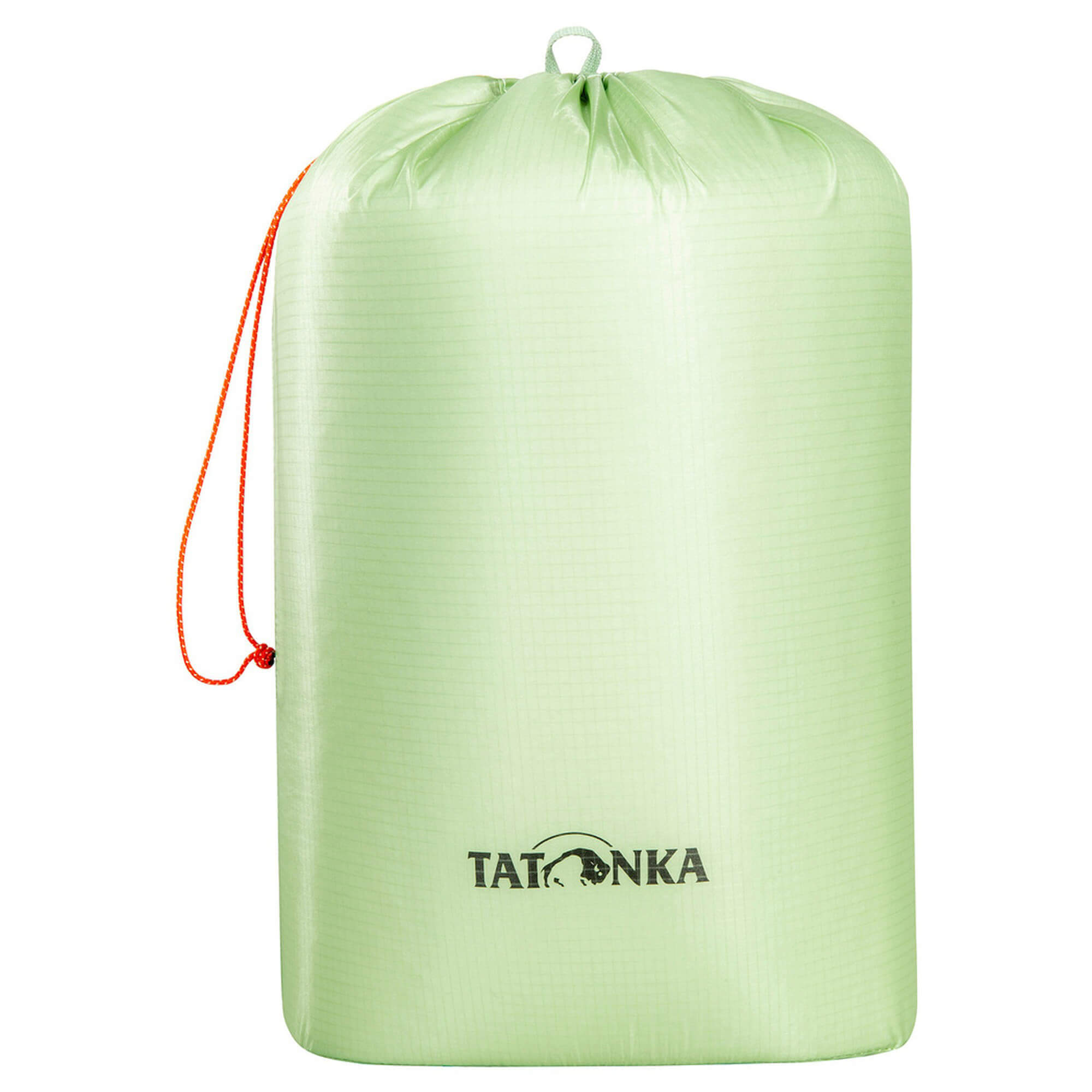 Сумка через плечо Tatonka SQZY Stuff Bag 10l Packsack 38 cm, цвет lighter green