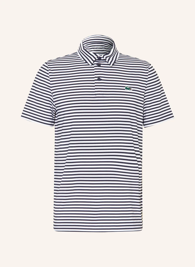 

Функциональная рубашка-поло Lacoste, белый