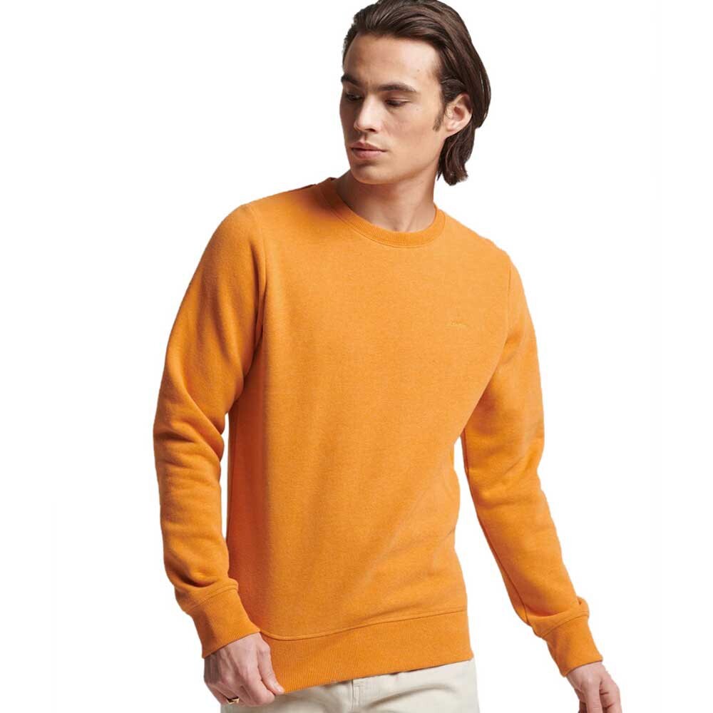 

Толстовка Superdry Vintage Logo Emb, оранжевый