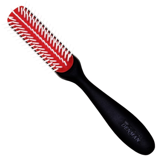 denman brush large heavy styling d5 Щетка для волос с пятью рядами Denman, D143 Small Styling Brush