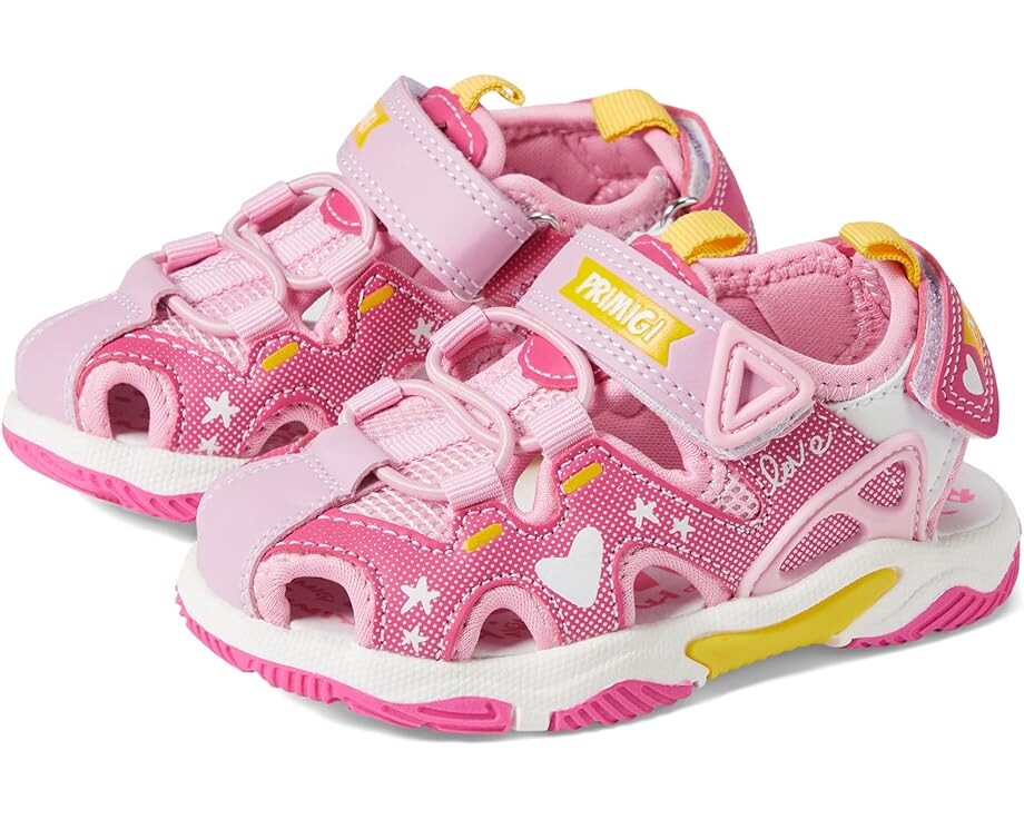 

Сандалии Primigi 39710, цвет Pink/Fuchsia