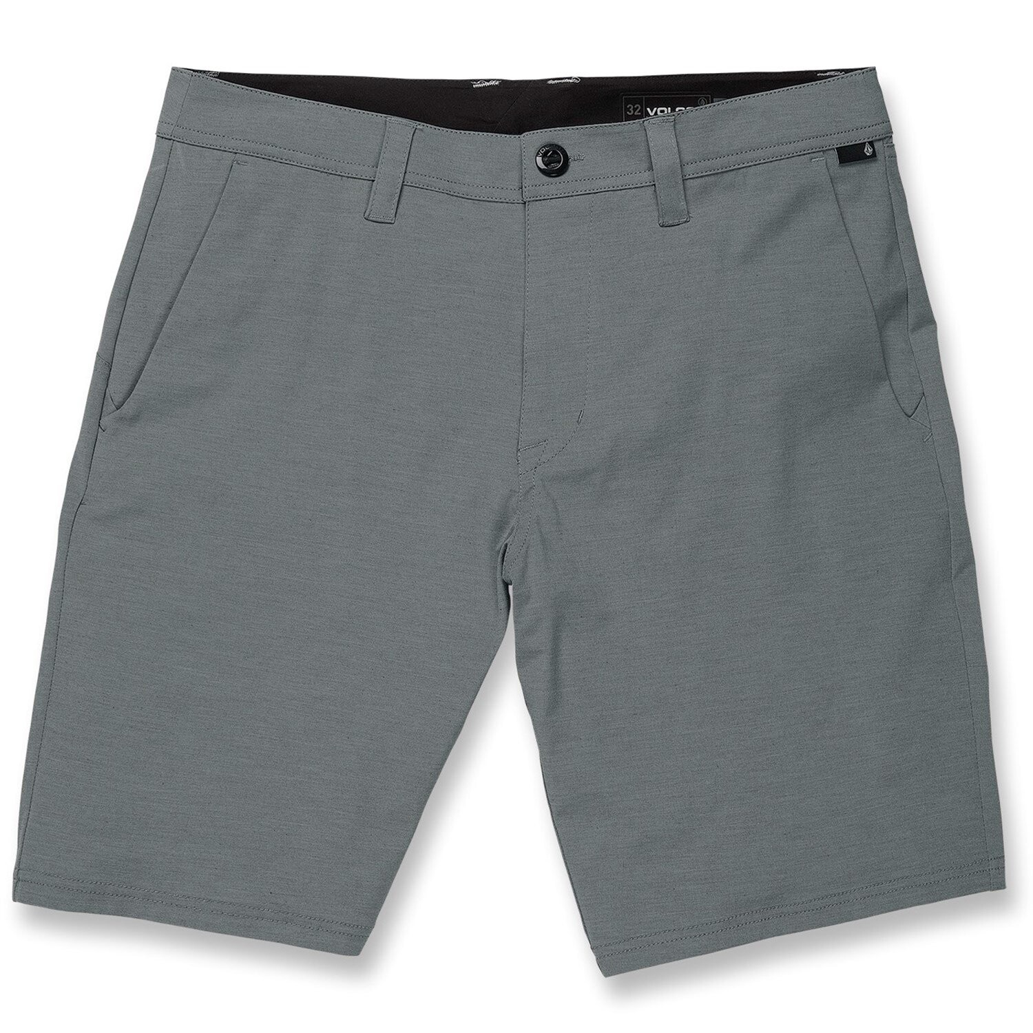 

Шорты Volcom Frickin Cross Shred Static 20 Hybrid, цвет Abyss