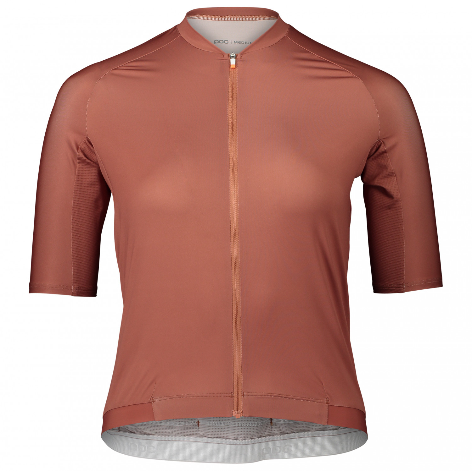 Велосипедный трикотаж Poc Women's Pristine Jersey, цвет Himalayan Salt