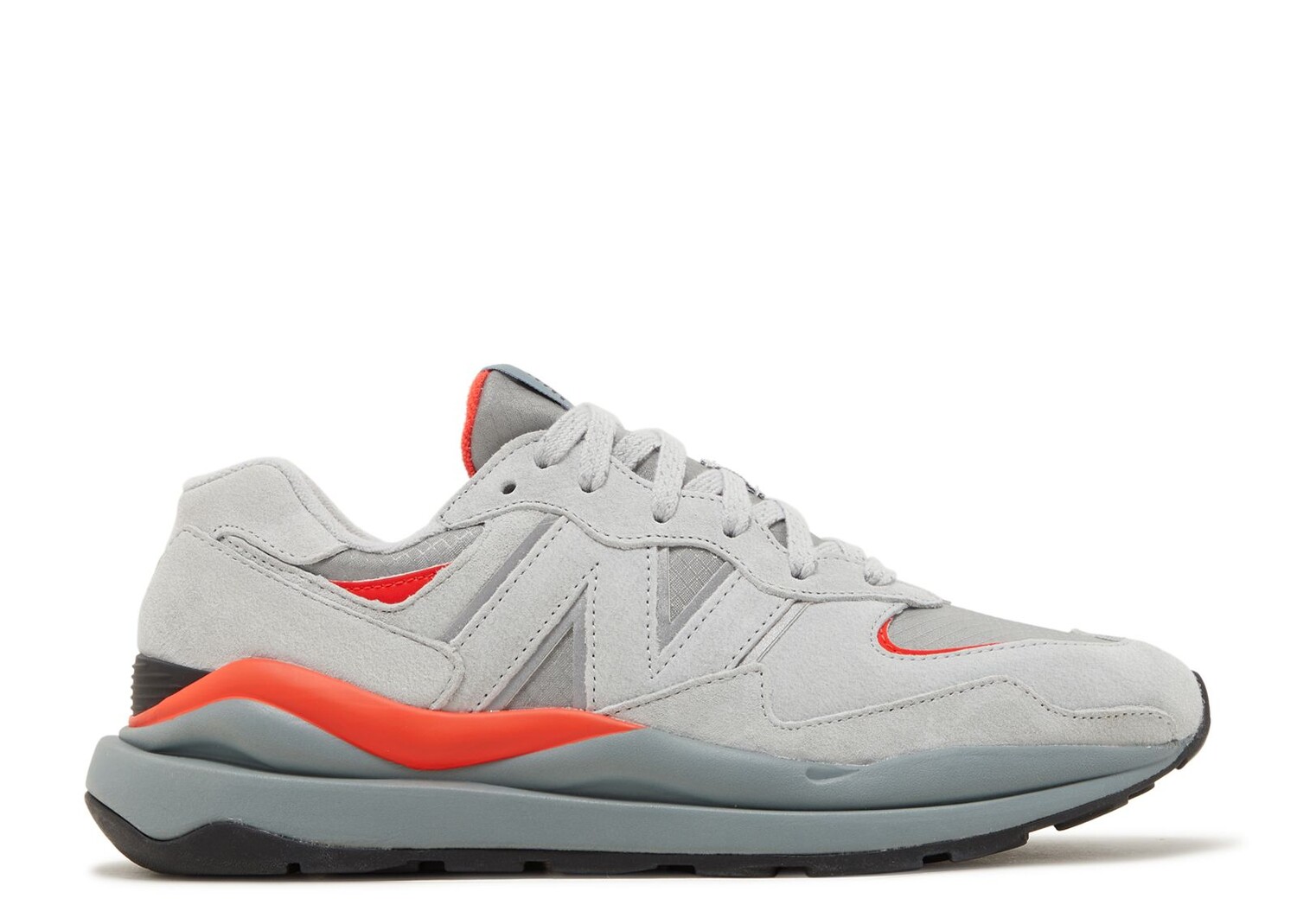 

Кроссовки New Balance 57/40 'Rain Cloud Slate', серый