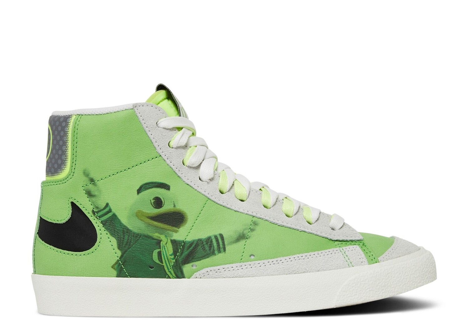 

Кроссовки Nike Blazer Mid ’77 'University Of Oregon Men'S Basketball' Pe, зеленый