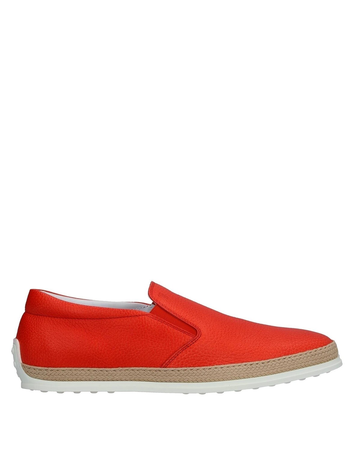 

Эспадрильи Tod'S, красный
